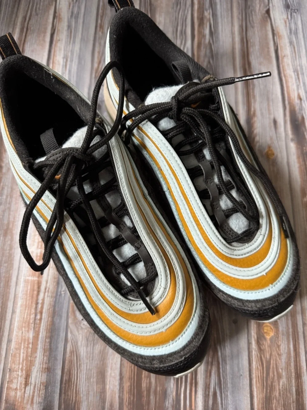 Nike Air Max 97 Girls 6 youth